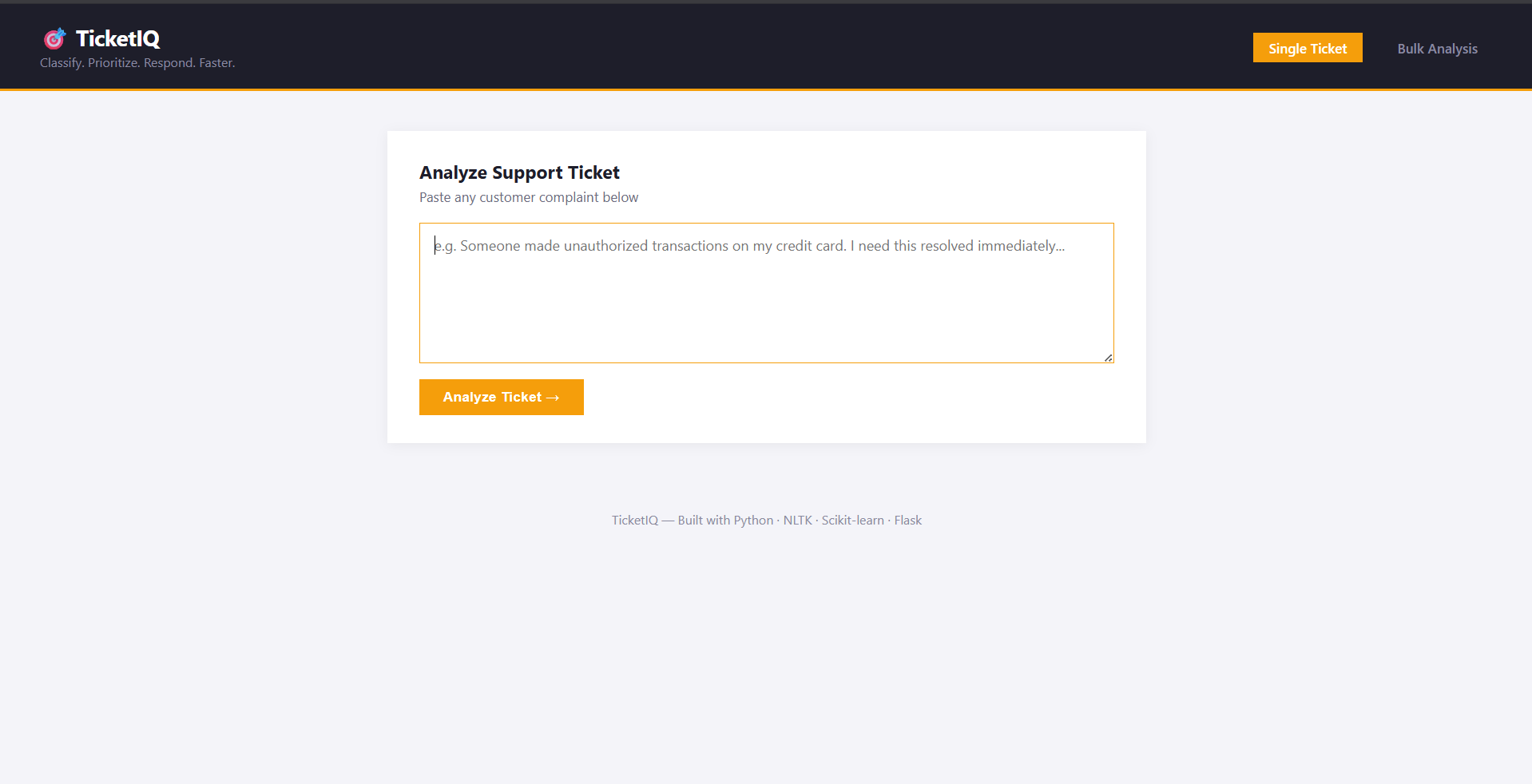 TicketIQ